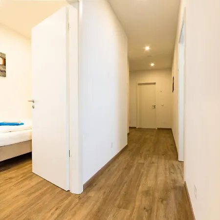 Penthouse Ferienwohnung Loft Oehringen Exterior photo