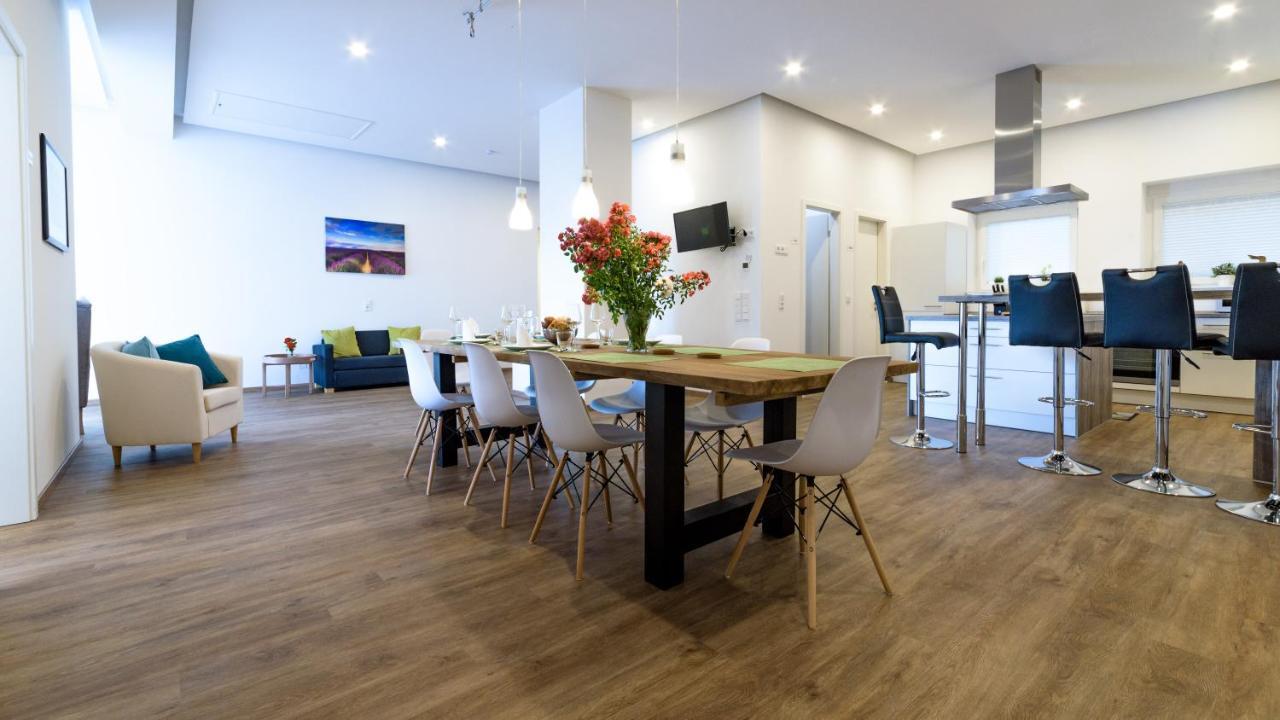 Penthouse Loft Lejlighed *