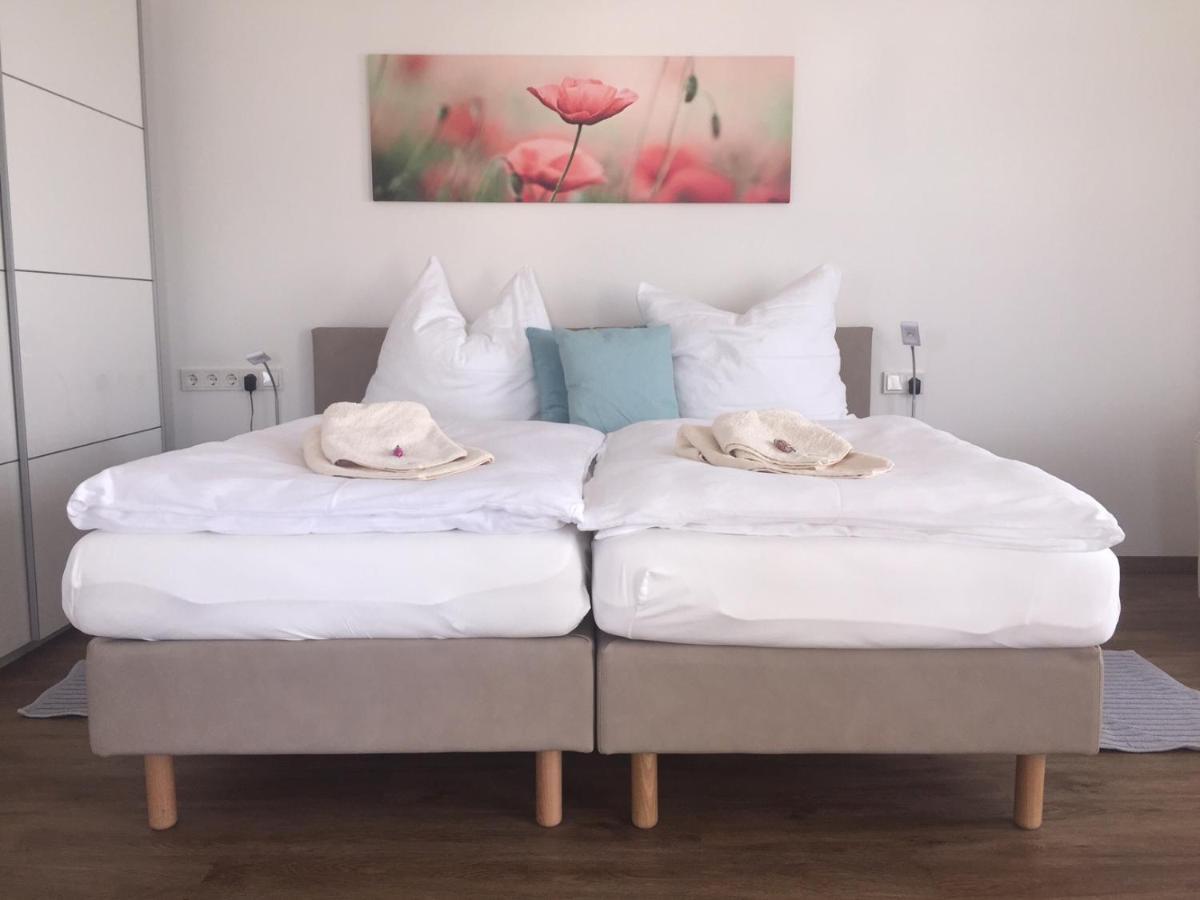 Penthouse Loft Apartment Oehringen