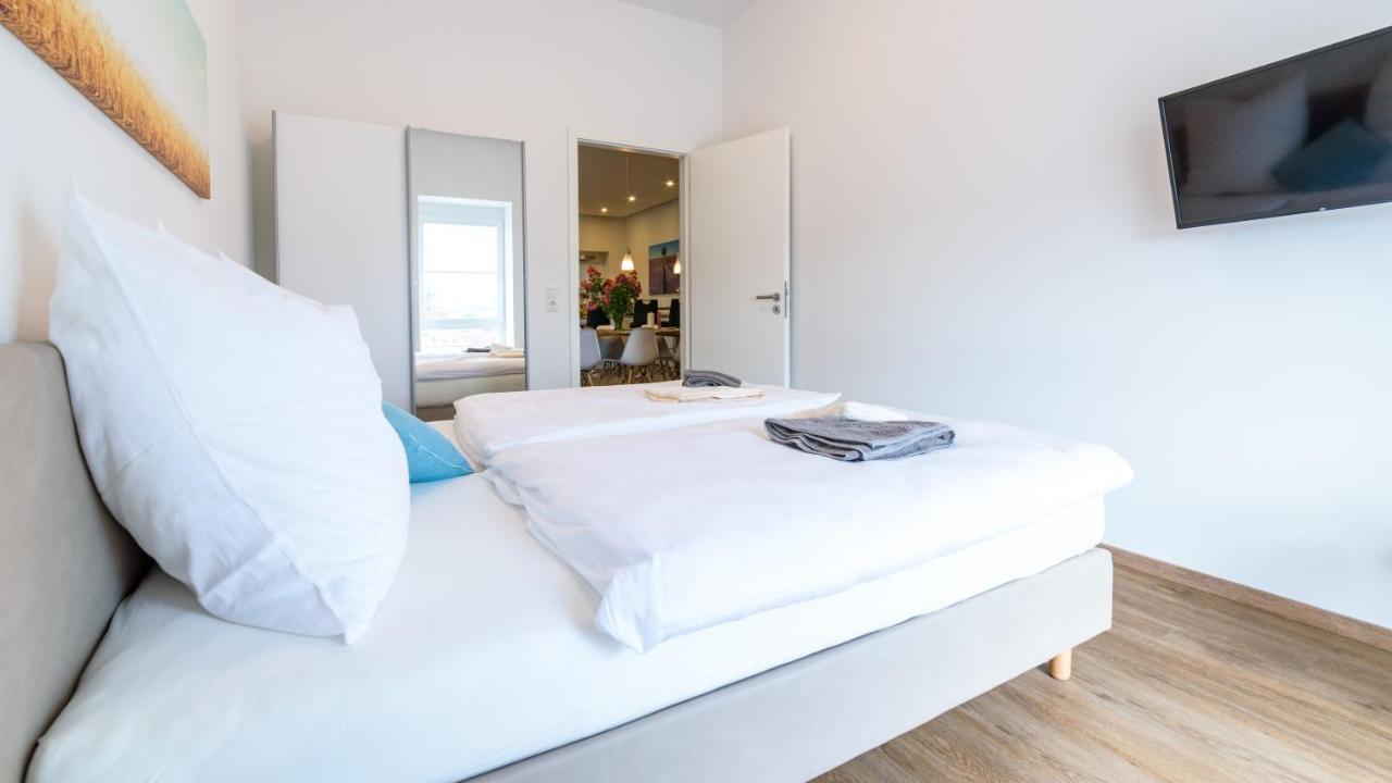 Apartment Penthouse Loft Oehringen