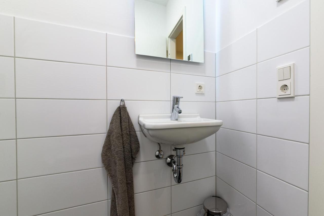 Penthouse Loft Apartment Oehringen