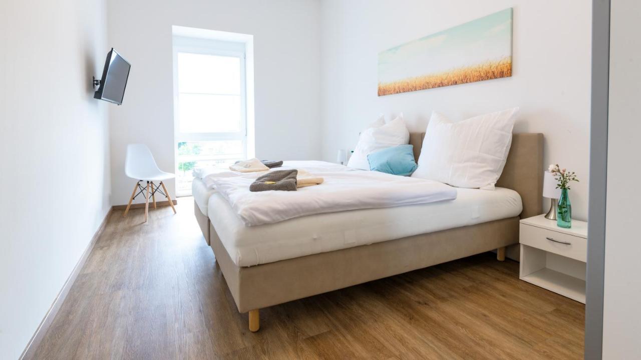 Penthouse Loft Lejlighed