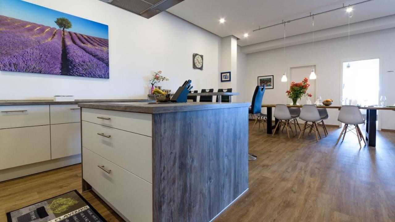 Penthouse Loft Lejlighed
